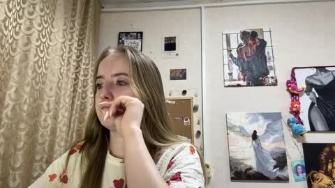 Karina online show from April 2, 7:32 pm