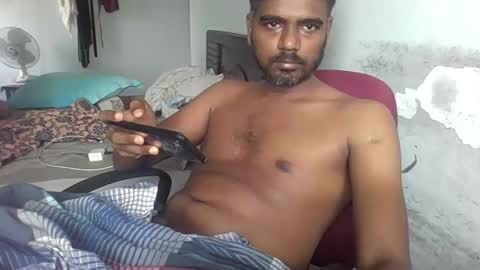 INDIAN BLACK DICK online show from November 12, 3:31 am