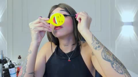 Tammy  online show from March 12, 2:43 pm