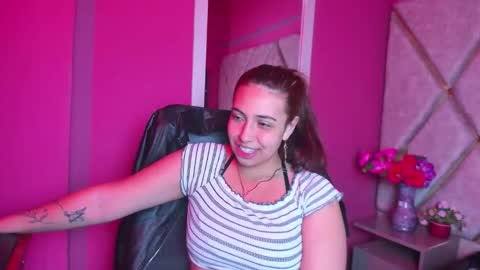 Tammy Blackk online show from September 26, 3:25 am