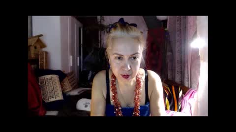 Milena online show from December 3, 2:23 am