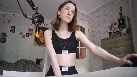 Milena Kuprianova online show from May 30, 10:57 am