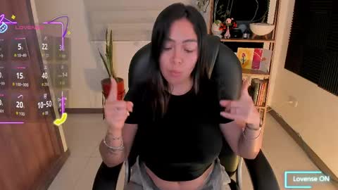 Tania Velvet online show from May 17, 2:54 am
