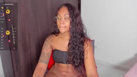 TANISHA online show from July 27, 4:54 am