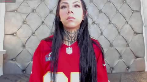 TANIT ANGELS online show from February 23, 6:17 am