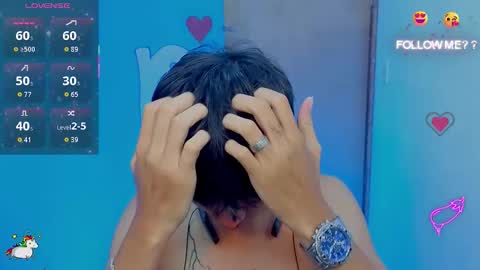 Andres online show from March 8, 4:27 am