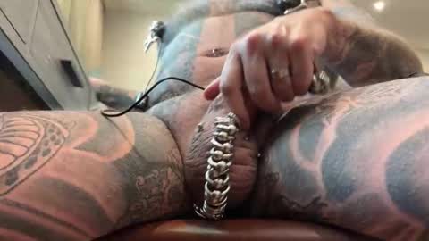 Tank Guy online show from March 14, 11:09 pm