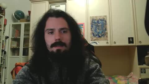 Tantra Man Yogi online show from February 1, 6:05 pm