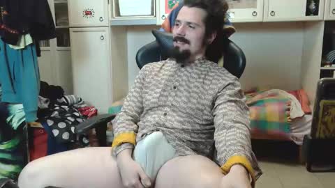 Tantra Man Yogi online show from February 19, 9:36 pm