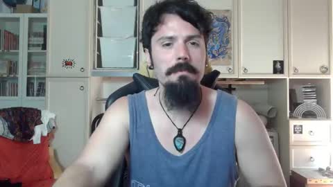 Tantra Man Yogi online show from May 30, 8:35 am
