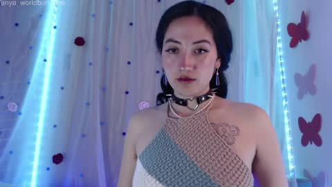 tanya online show from April 4, 12:28 am