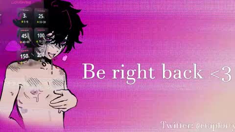 tap_forty online show from October 22, 12:47 am