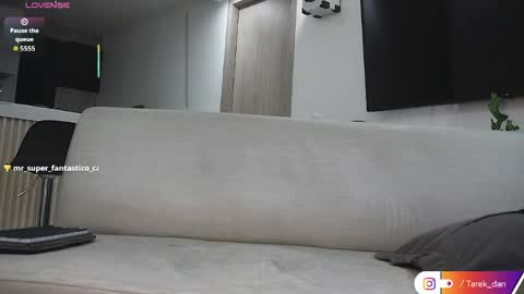 Tarek online show from April 15, 7:58 pm