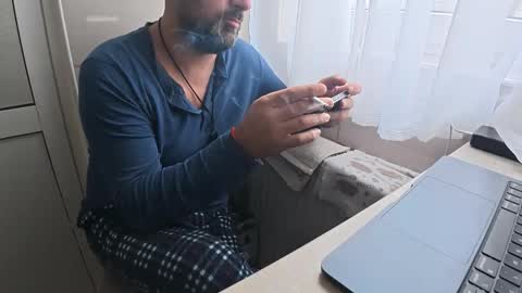 tarkan198 online show from January 16, 8:56 am