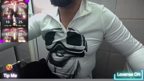 tarkan198 online show from January 5, 5:27 pm