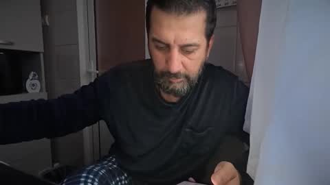 tarkan198 online show from November 15, 6:48 am