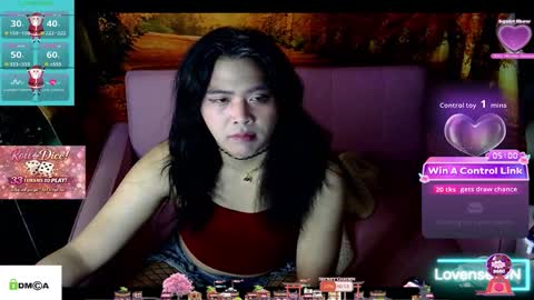 TashaKai online show from February 3, 1:24 am