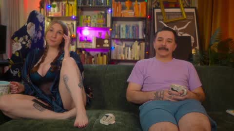 Vivian  Clark online show from October 15, 1:56 pm