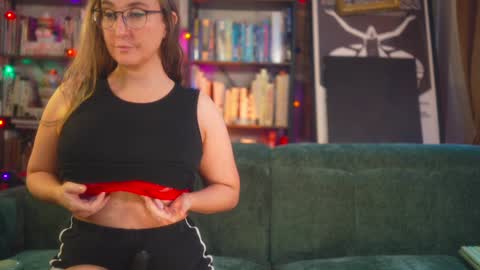 Vivian  Clark online show from September 11, 12:17 pm