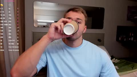 My shows 2100500 UTC3 online show from January 9, 9:16 pm