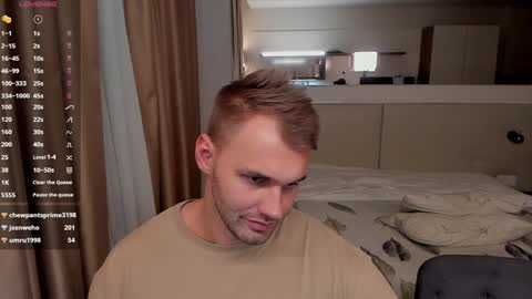 My shows 2100500 UTC3 online show from December 8, 2:25 am