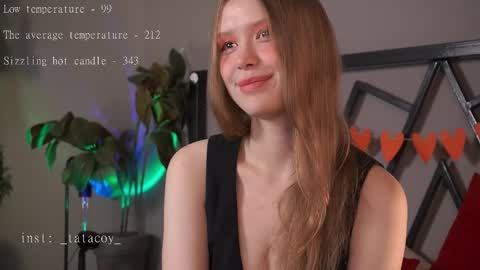 Snapshot of tatacoy chatting on October 1, 1:32 pm TataCoy online show from October 1, 1:32 pm