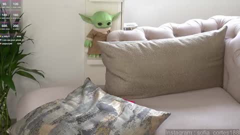 Snapshot of tatiana__cortes18 chatting on March 7, 9:59 pm Sofia But You can call me Sofi online show from March 7, 9:59 pm