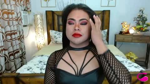 GODDESS ANA online show from April 22, 6:37 pm