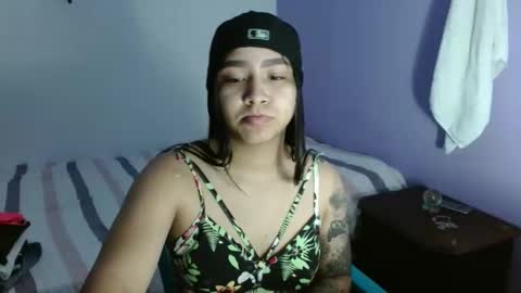 Snapshot of tatiana_quiroz chatting on October 11, 3:44 am TATI online show from October 11, 3:44 am