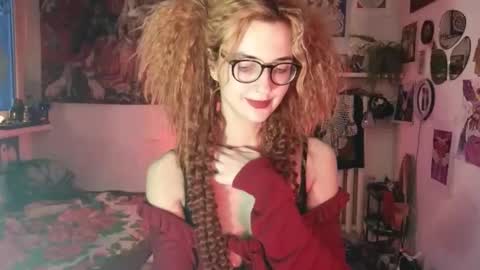 Tatiana online show from April 4, 5:31 pm