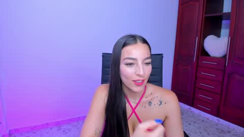 Tatiana Lopez online show from December 10, 11:19 pm