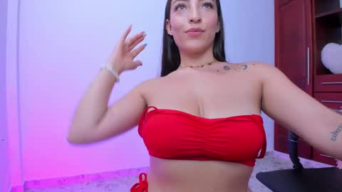 Tatiana Lopez online show from February 12, 11:30 pm