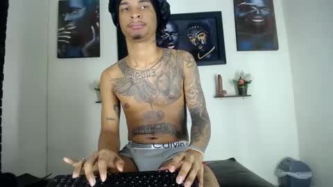 Noah online show from April 25, 12:57 am