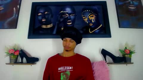 Noah online show from April 26, 9:12 pm