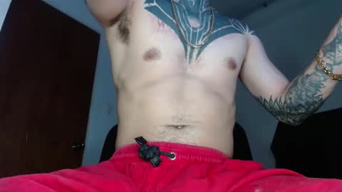 Snapshot of tatsexboy chatting on October 7, 8:10 am SeX-Boy online show from October 7, 8:10 am