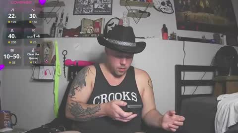 Snapshot of tattdxxx chatting on October 6, 11:17 am just jay1988 online show from October 6, 11:17 am