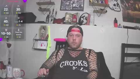 Snapshot of tattdxxx chatting on September 15, 10:50 am just jay1988 online show from September 15, 10:50 am