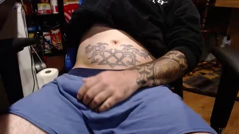 Snapshot of tatted_adam chatting on October 29, 5:04 pm Tatted Adam online show from October 29, 5:04 pm