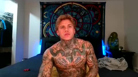 D-Man online show from November 25, 12:26 pm