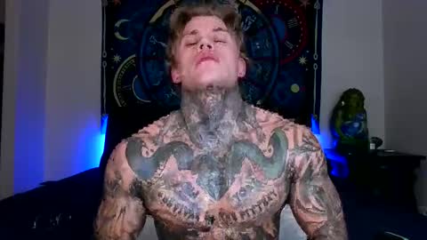 D-Man online show from November 20, 9:01 pm