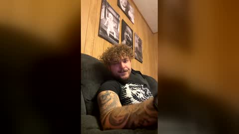 TattedDamienn online show from February 22, 12:58 am