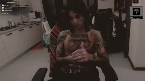 TattedFit online show from December 5, 4:49 pm