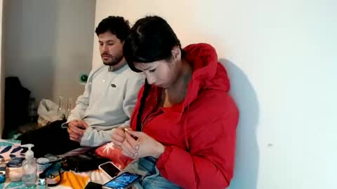 tatto_smoke_couple online show from May 6, 7:14 am