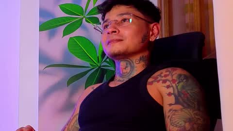 tattokoi online show from March 20, 2:05 am