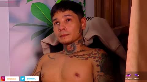 tattokoi online show from October 27, 2:33 am