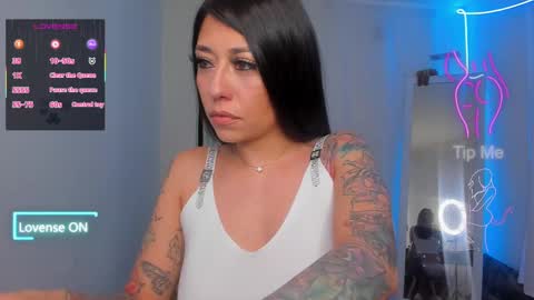 Snapshot of tattoo_highmami chatting on March 8, 4:56 am High Mami online show from March 8, 4:56 am