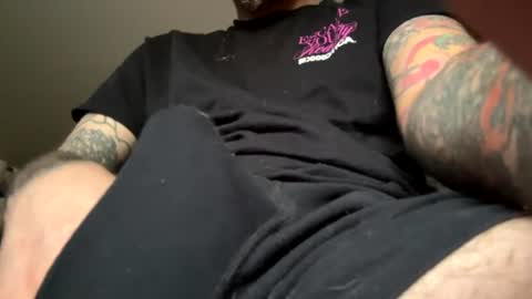 GRIM WOLF online show from July 24, 1:41 pm