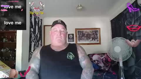 tattzsexy online show from February 14, 2:14 am