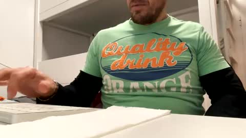 Tatuador40 online show from March 8, 7:42 pm