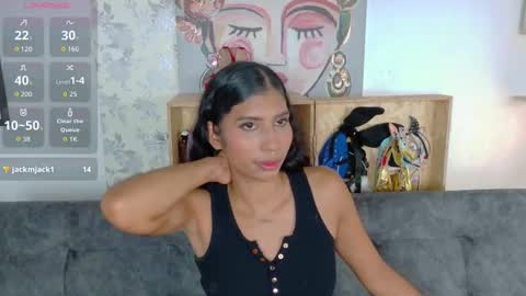 Snapshot of taty_miller chatting on October 6, 8:48 pm Taty Miller online show from October 6, 8:48 pm